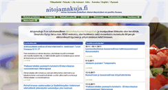 Desktop Screenshot of aitojamakuja.fi